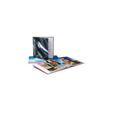 Fotolibri con copertina rigida (stampa digitale)